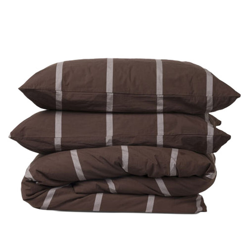 Citt&agrave; Duo Duvet Cover Pansy/Rye K 245x210cm image number 0