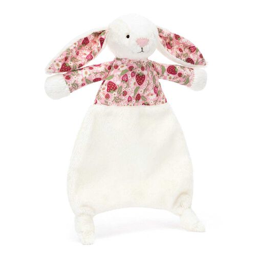 Jellycat Mimi Strawberry Soother