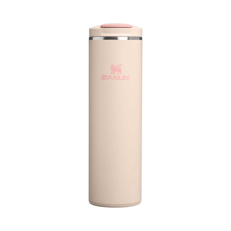 Stanley The Transit Flip Top Mug 16oz Champagne image number 0
