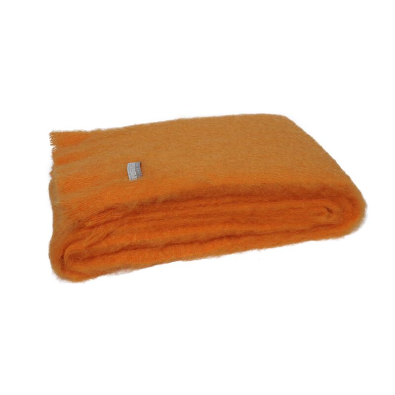 Masterweave Windermere Mohair Throw 130/185 fringed image number 9