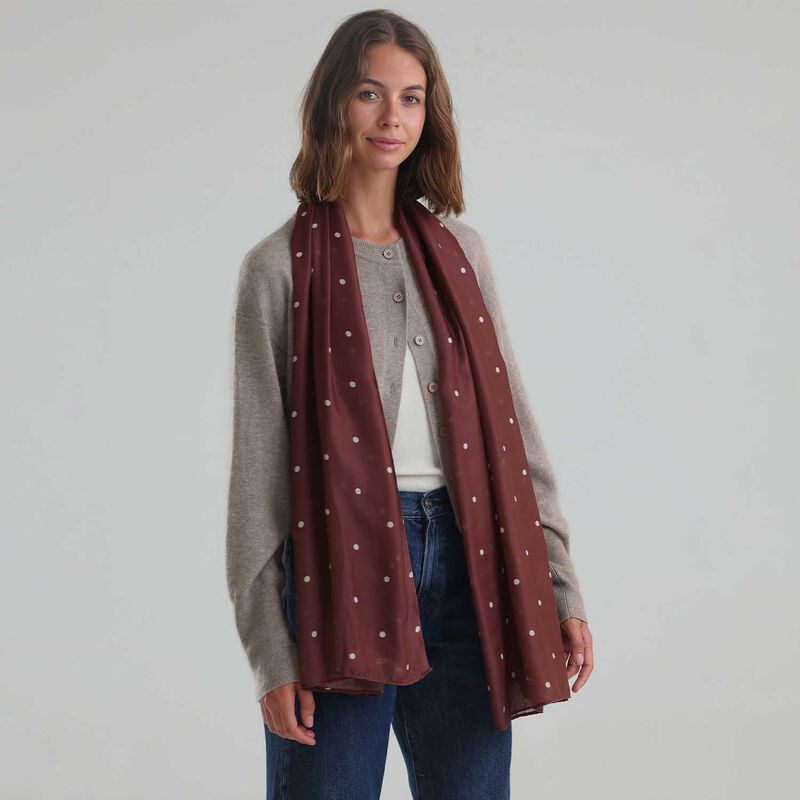 Morgan & Taylor June Light-Weight Scarf image number 1