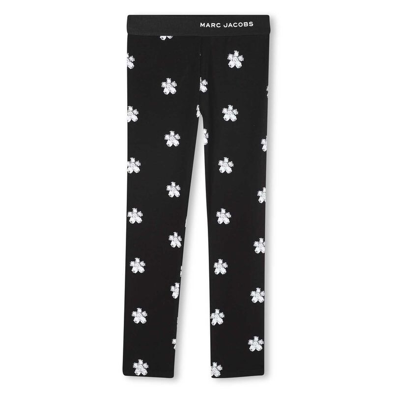 MARC JACOBS Daisies Legging 3Y-6Y image number 0