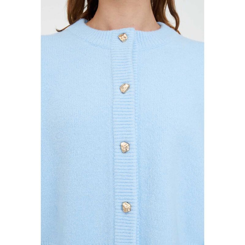 Huffer Elle Crop Cardigan image number 2
