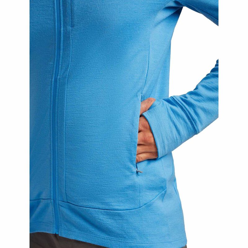 Icebreaker M Merino 260 Quantum Long Sleeve Zip Hoodie image number 9