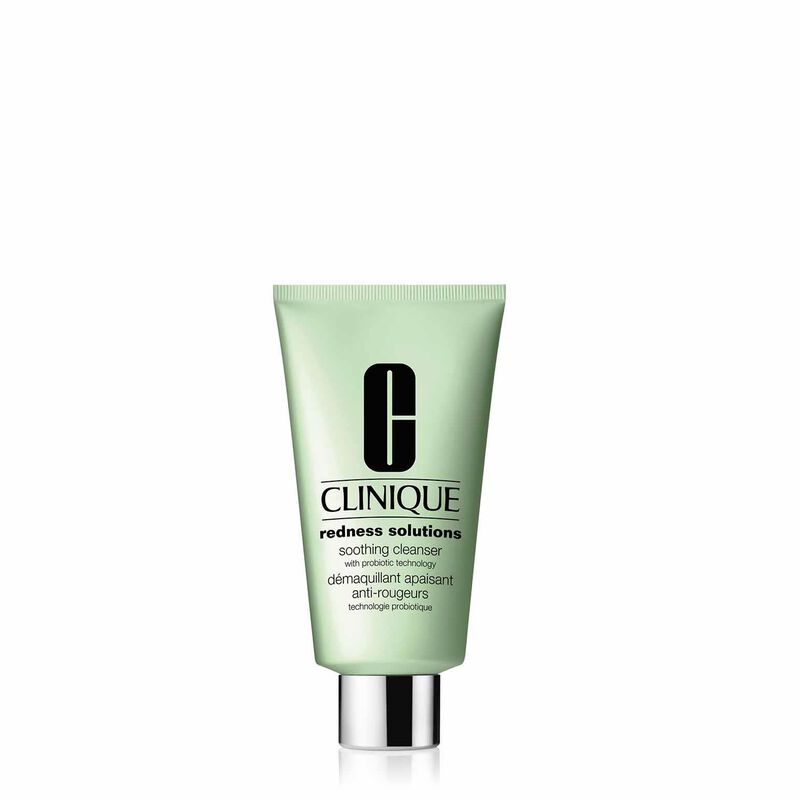 Clinique Redness Solutions Soothing Cleanser image number 0