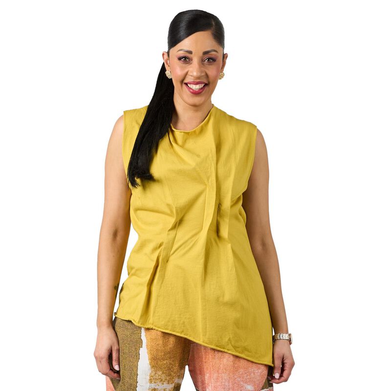 La Vaca Loca Tuck Front Tank Top image number 0
