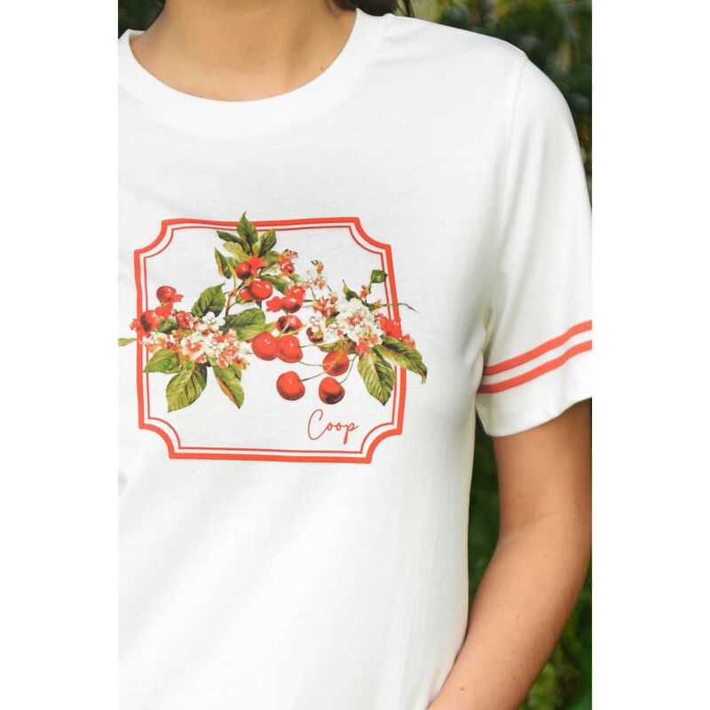 COOP Cherry On Top T-Shirt image number 3