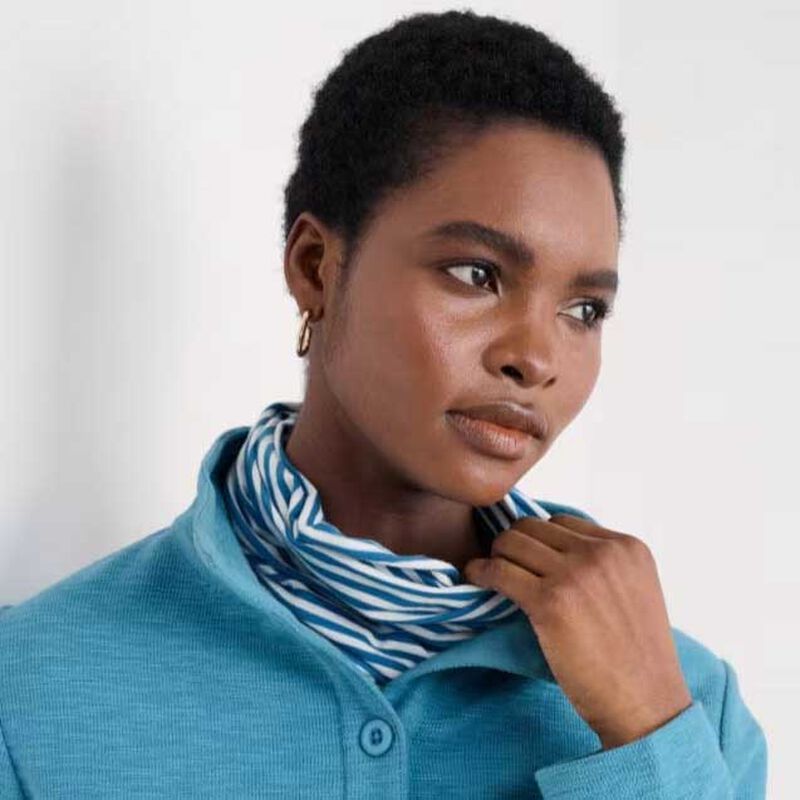 Seasalt Cornwall Handyband Canvas Shore image number 1