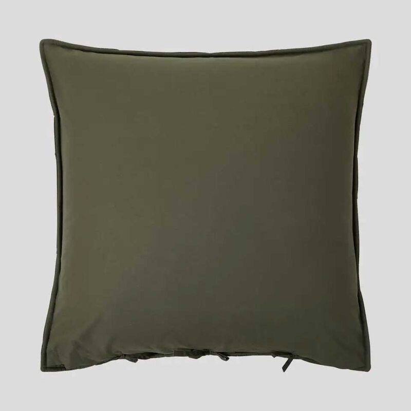 Wallace Cotton Maison Cotton Velvet European Pillow Case image number 9