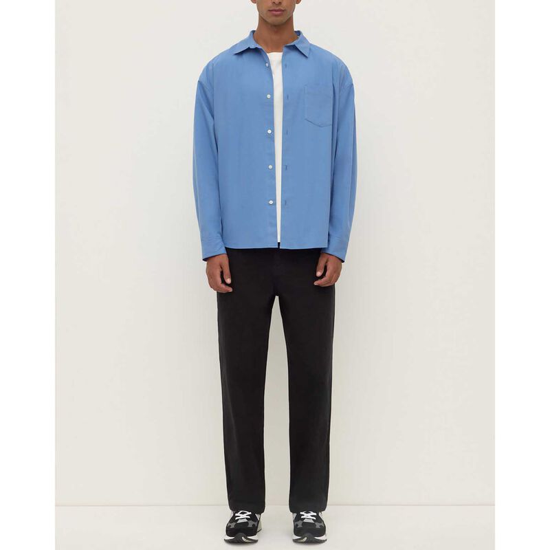 Assembly Label Finn Long Sleeve Shirt Drift image number 3