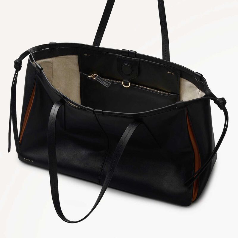 Radley The Connaught Large Open Top Shoulder image number 2