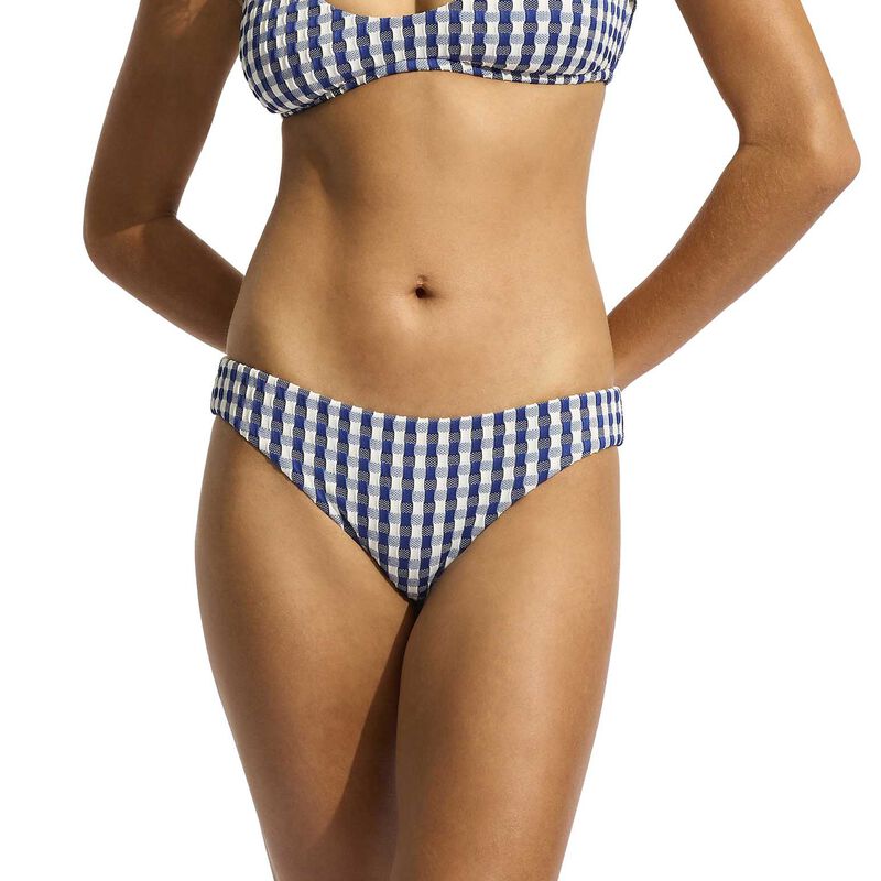 Seafolly Bella Hipster Bikini Bottom image number 0