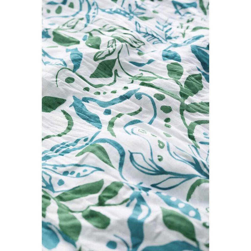 Seasalt Cornwall Larissa Shirt Wandering Peas Chalk image number 2