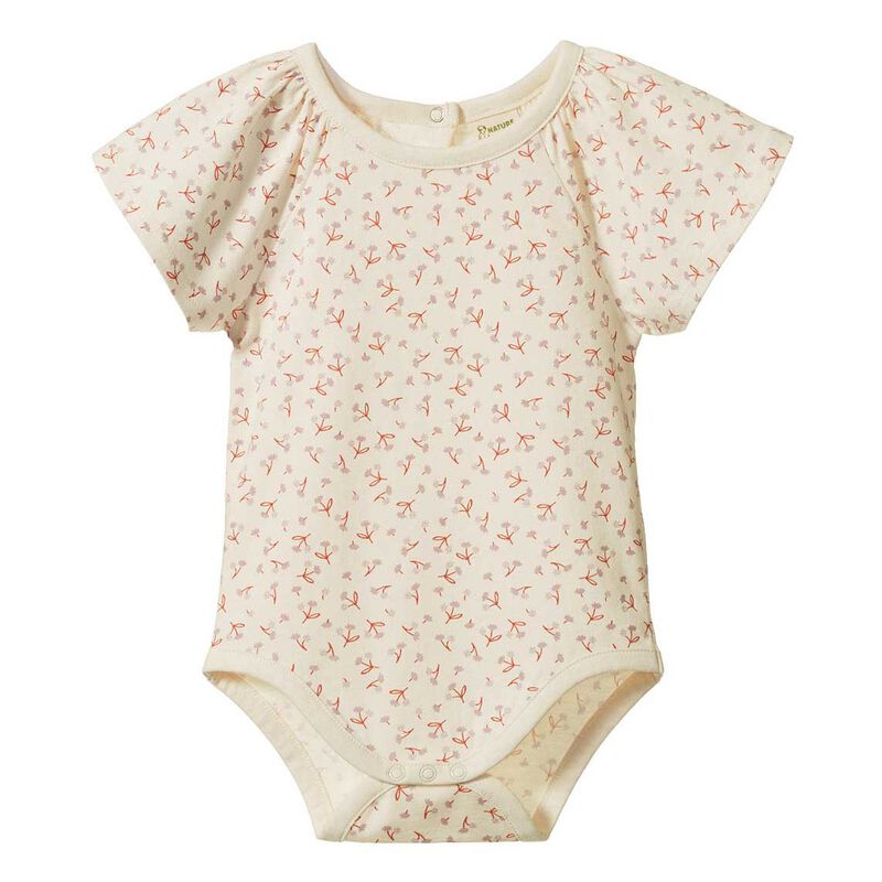 Nature Baby Faye Bodysuit image number 0
