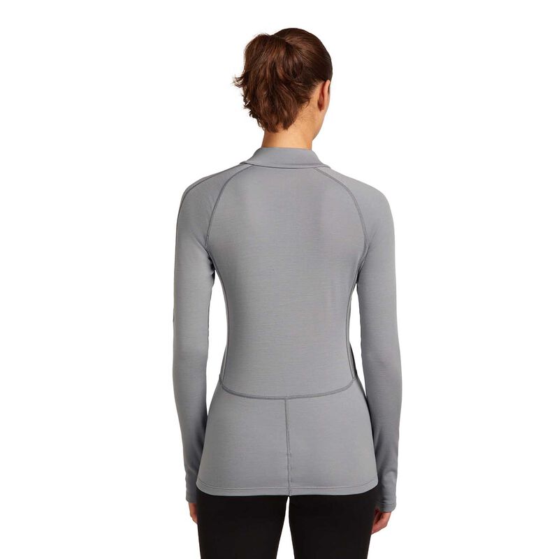 Icebreaker W 300 MerinoFine Polar LS Half Zip image number 9