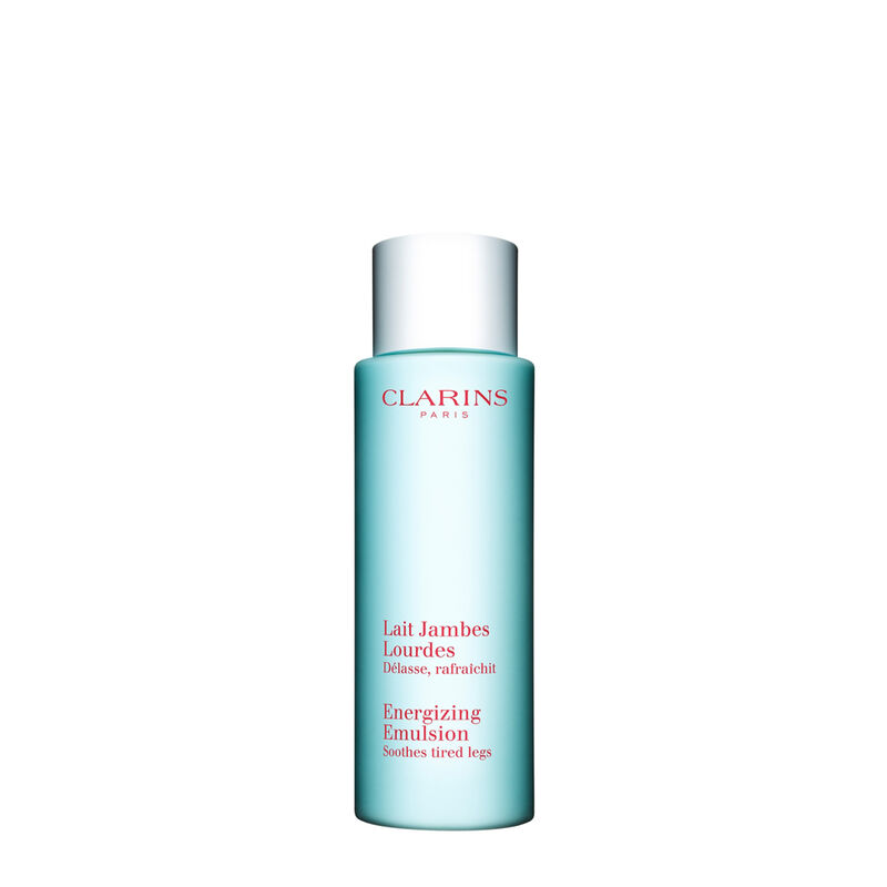 Clarins Energising Leg Emulsion for Tired Legs 125ml image number 0