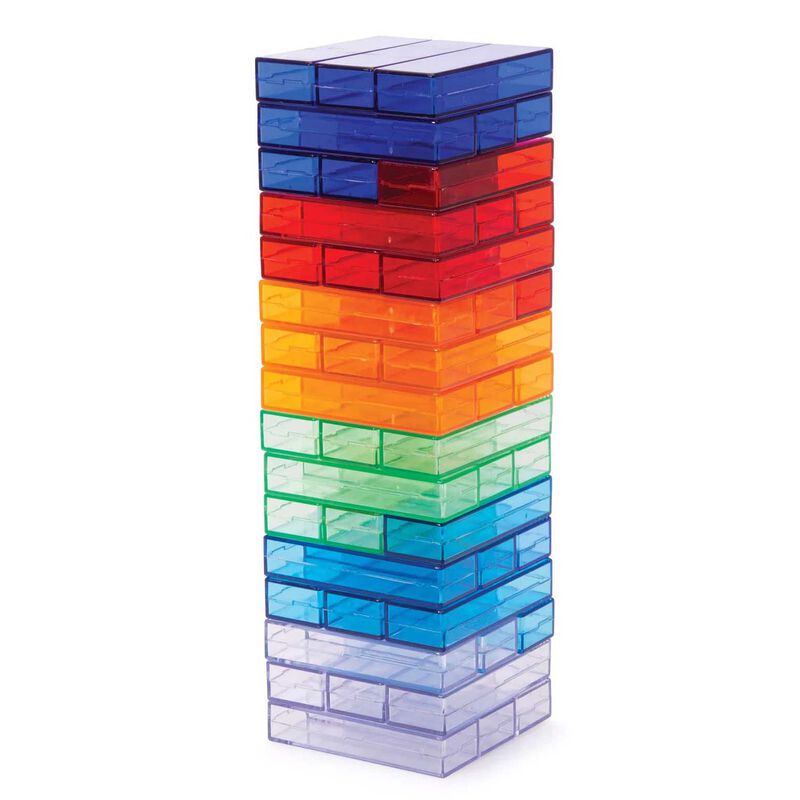 Clear Winner - Tumbling Tower image number 1