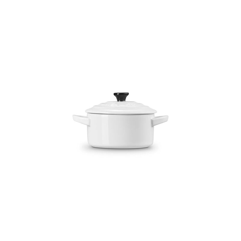 Le Creuset Stoneware Petite Casserole 10cm image number 40