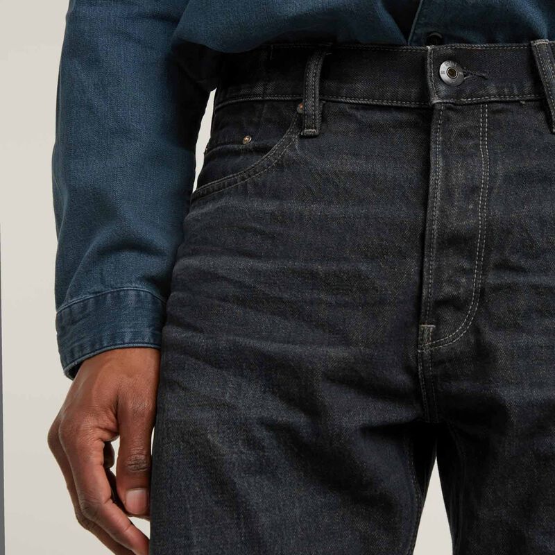 G-Star Dakota Regular Straight Jeans image number 2