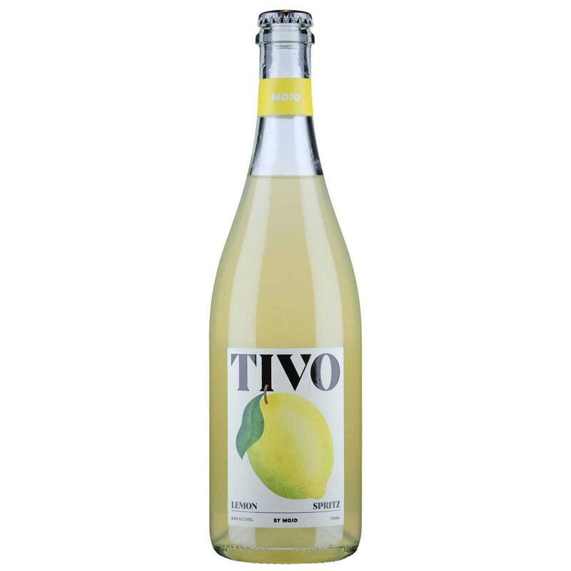 Mojo Tivo Lemon Spritz 8.5% 750ml image number 0