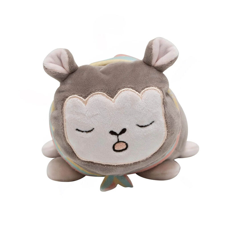 Adora Snuggle & Glow Reversable Pal Llama-6" Doll image number 3