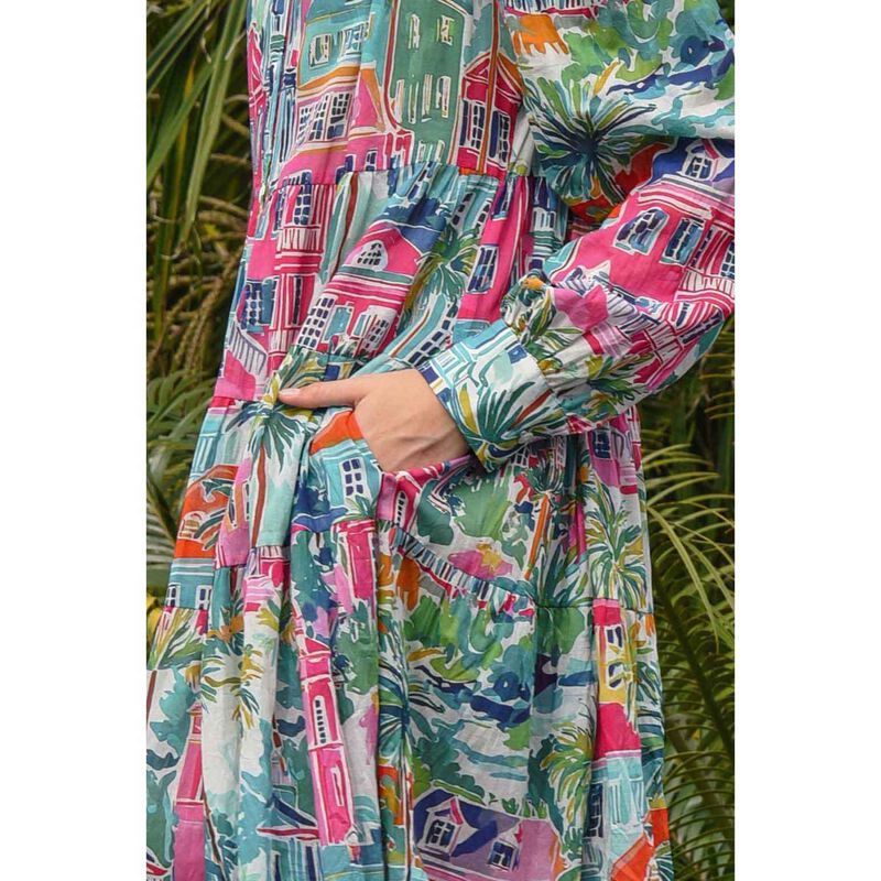COOP Tier-Rific Dress Dress image number 2