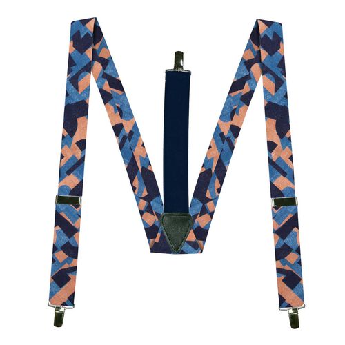 Parisian Slogan Braces