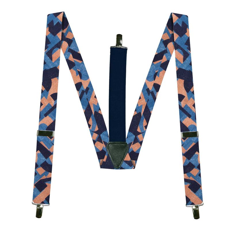 Parisian Slogan Braces image number 0