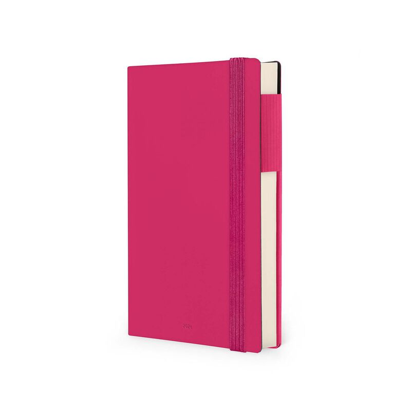 Legami 2026 Daily Diary Medium Raspberry image number 3