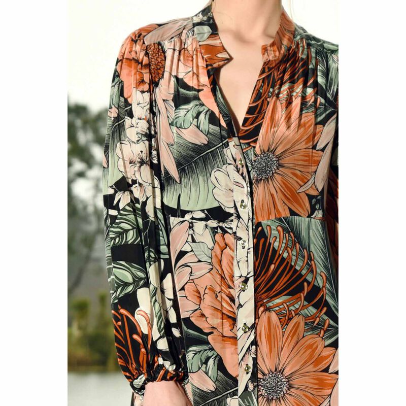 Curate Rise To The Occasion Dress image number 2