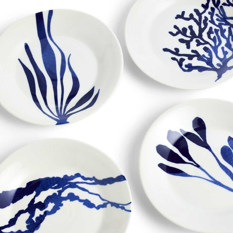 Royal Doulton Pacific Plate 16cm Set of 4 image number 2