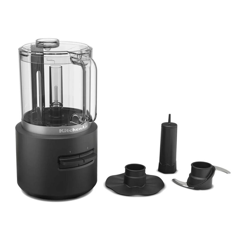 KitchenAid Cordless Go 5 Cup Chopper image number 1