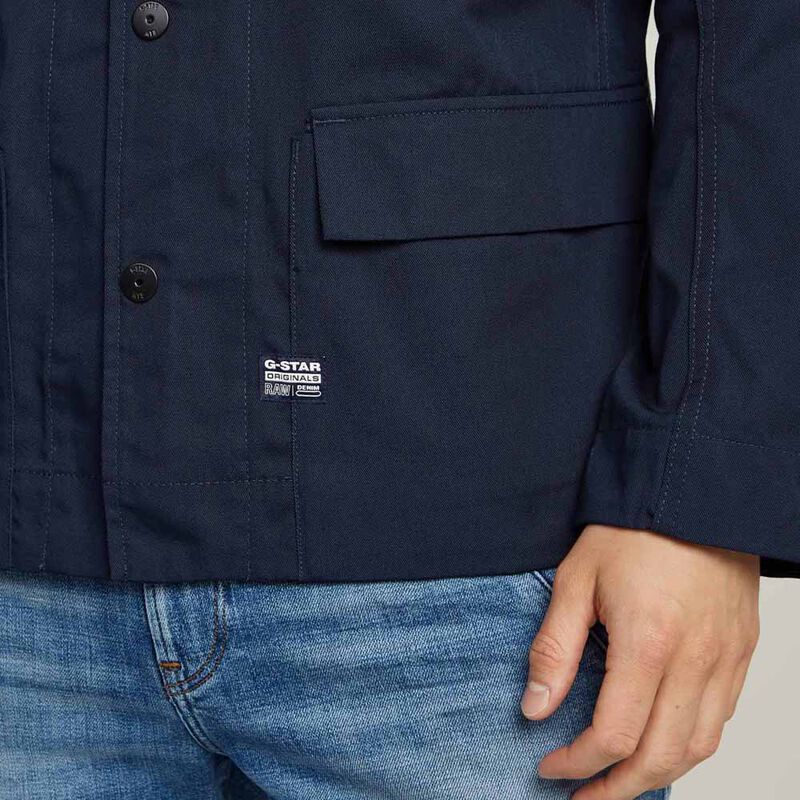 G-Star 4 Pocket Overshirt image number 2