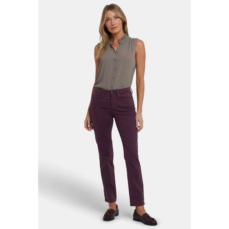 NYDJ Sheri Slim Jean image number 3