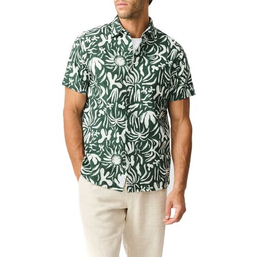 Rodd & Gunn Scanlan Street Ss Shirt