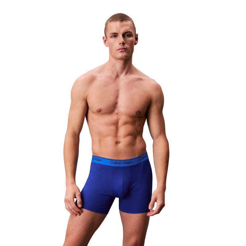 Calvin Klein Micro Stretch Boxer Briefs - 3 Pack image number 0