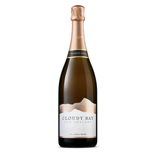Cloudy Bay Pelorus Ros&eacute;