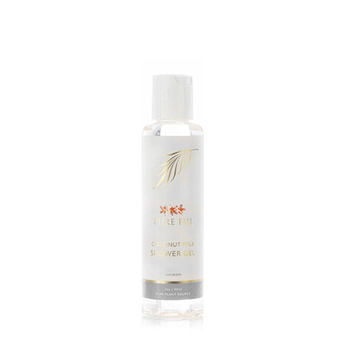 Pure Fiji Shower Gel 90ml - Coconut