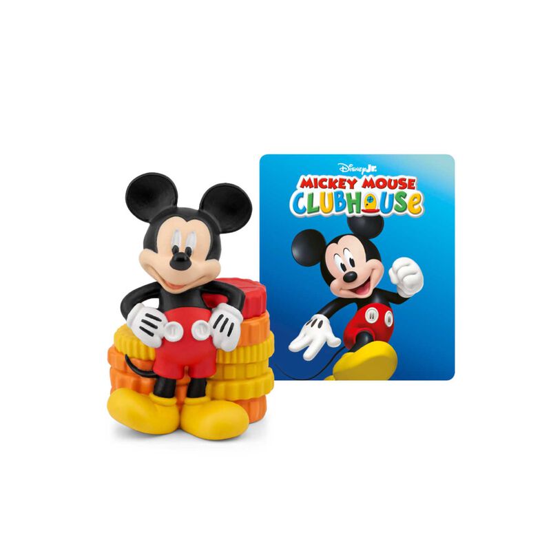 tonies Disney - Mickey Mouse Clubhouse - Mickey Tonie Audio Character image number 1