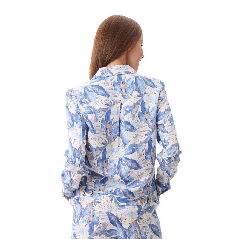 Givoni Lucy Linen Jacket image number 1