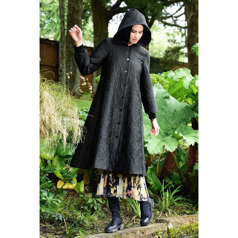 Curate Clear Your Coat Coat image number 1