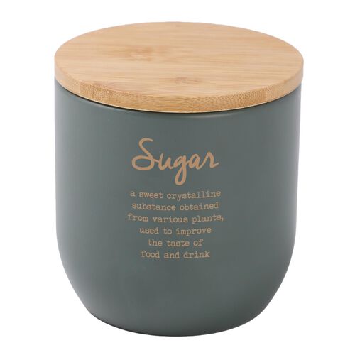 Rockingham Sugar Tin