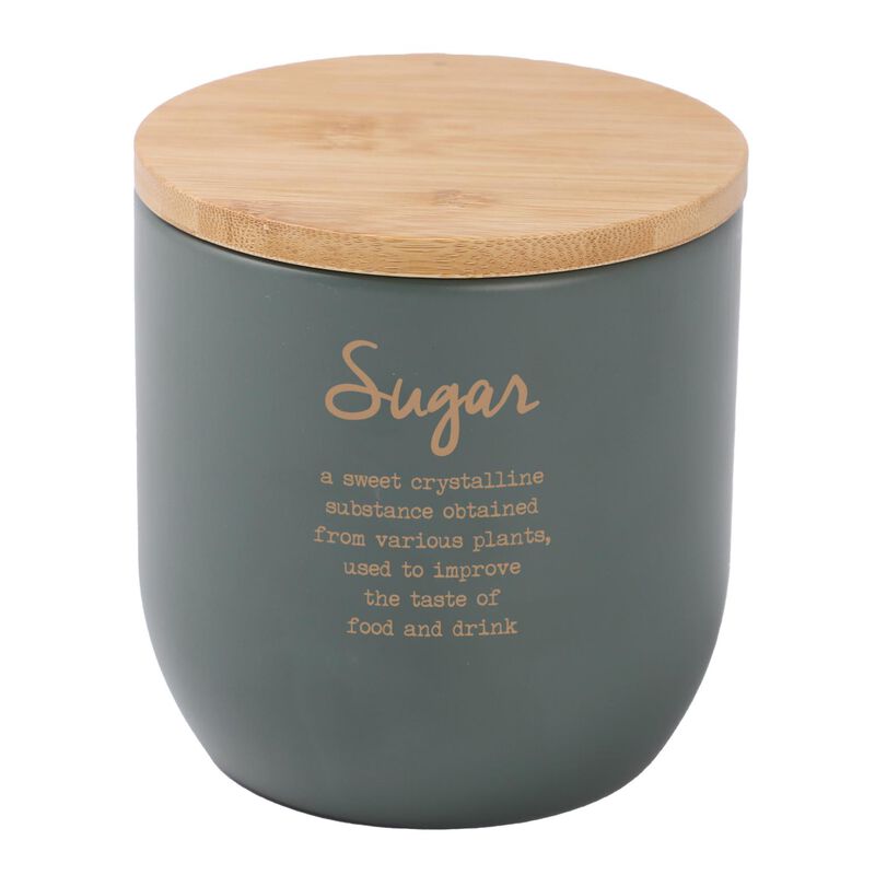 Rockingham Sugar Tin image number 0