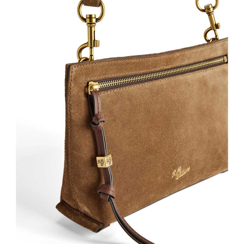 R.M. Williams Bells Suede Cross Body Bag image number 3