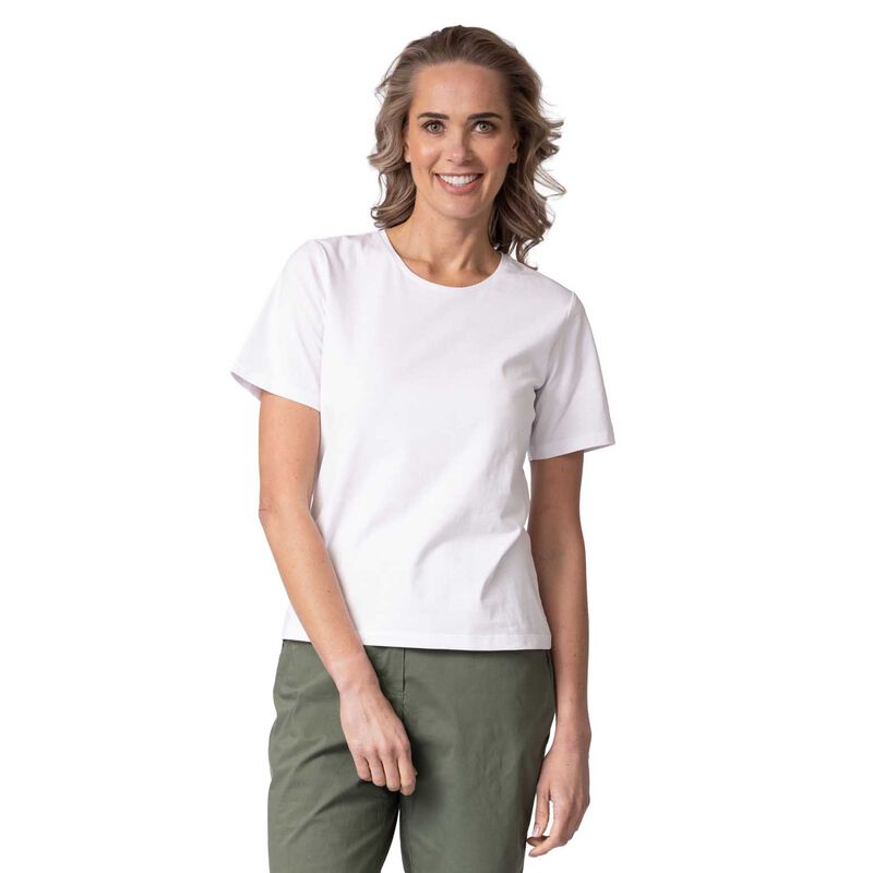 B Essentials By Ballantynes S/S Tee image number 12