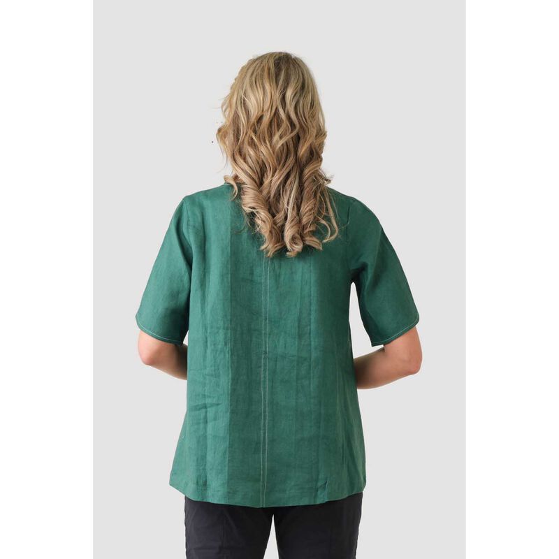 B Essentials by Ballantynes Stitch Detail Top image number 5