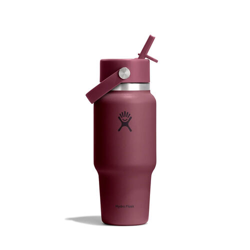 Hydro Flask 24oz (710ml) Wide Flex Straw Travel Bottle
