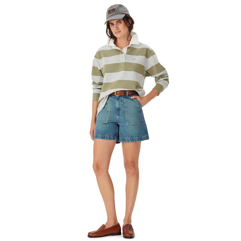 R.M. Williams Narran 4 Panel Rugby image number 3