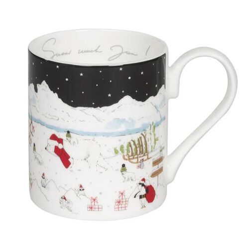 Sophie Allport Snow Season Mug