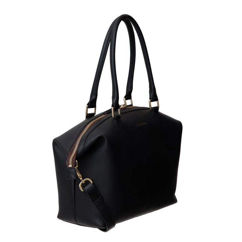 Saben Milan Leather Carry-All image number 1
